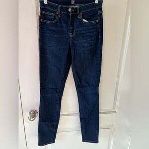 GAP Women's True Skinny High Rise Jeans
